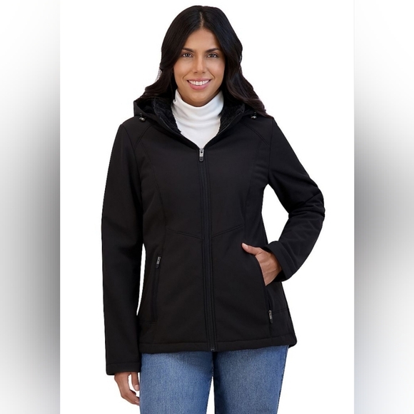 ZeroXposur Jackets & Blazers - NWT Women’s ZeroXposur Lillian Soft Shell Jacket Size 1XL